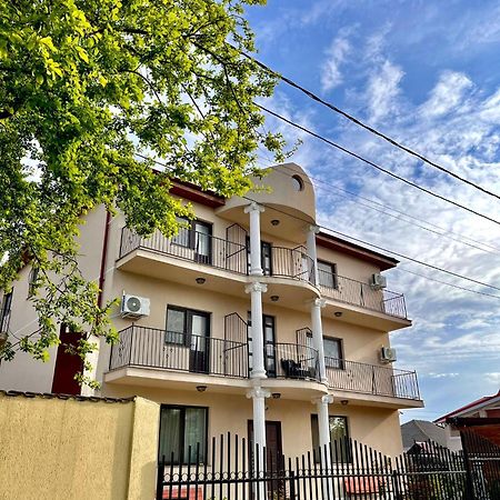 Vila Macris Eforie Bagian luar foto