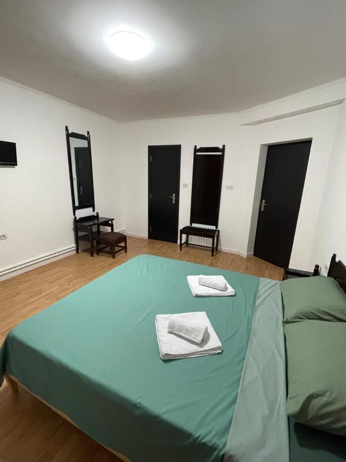 Vila Macris Eforie Bagian luar foto