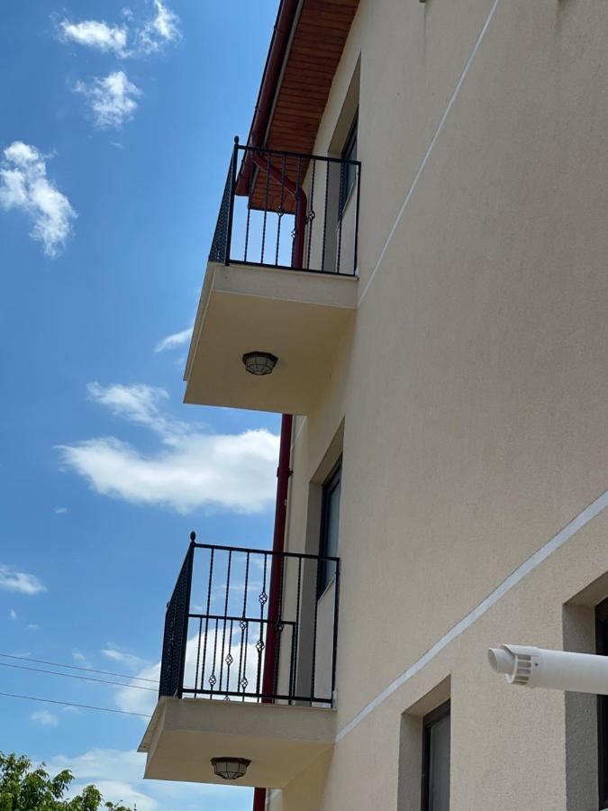 Vila Macris Eforie Bagian luar foto