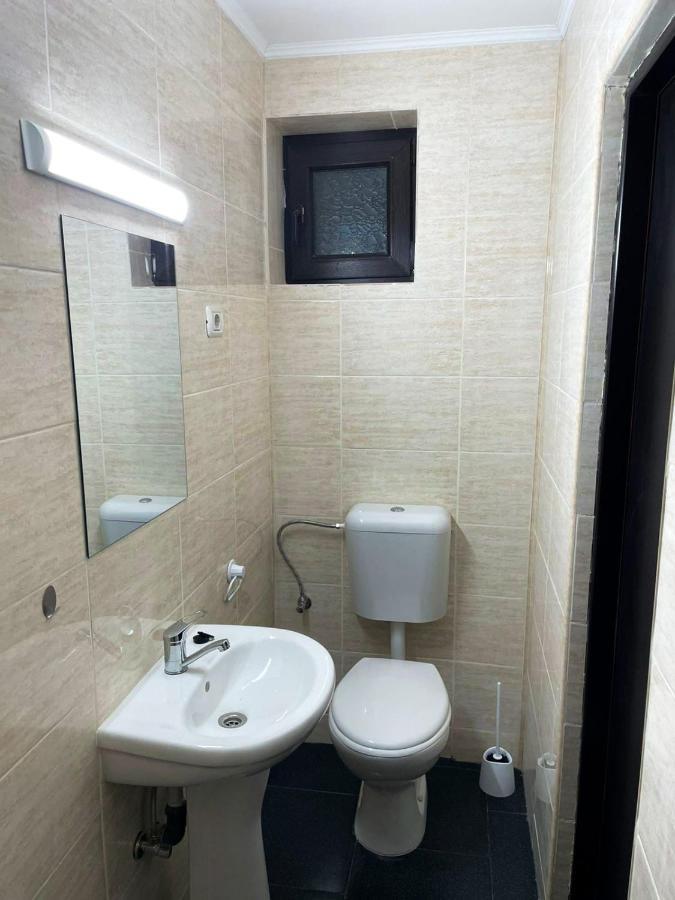 Vila Macris Eforie Bagian luar foto