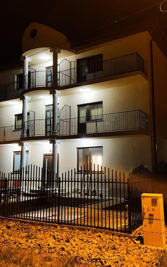 Vila Macris Eforie Bagian luar foto