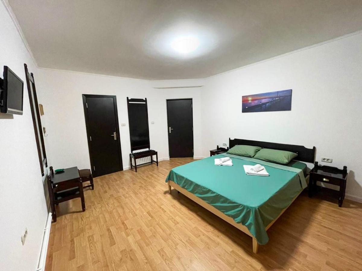 Vila Macris Eforie Bagian luar foto
