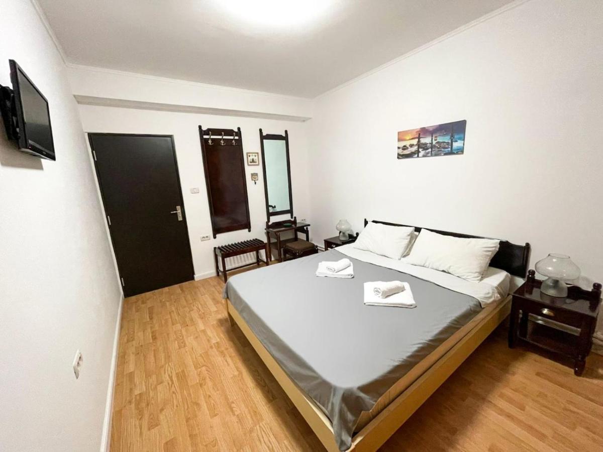 Vila Macris Eforie Bagian luar foto