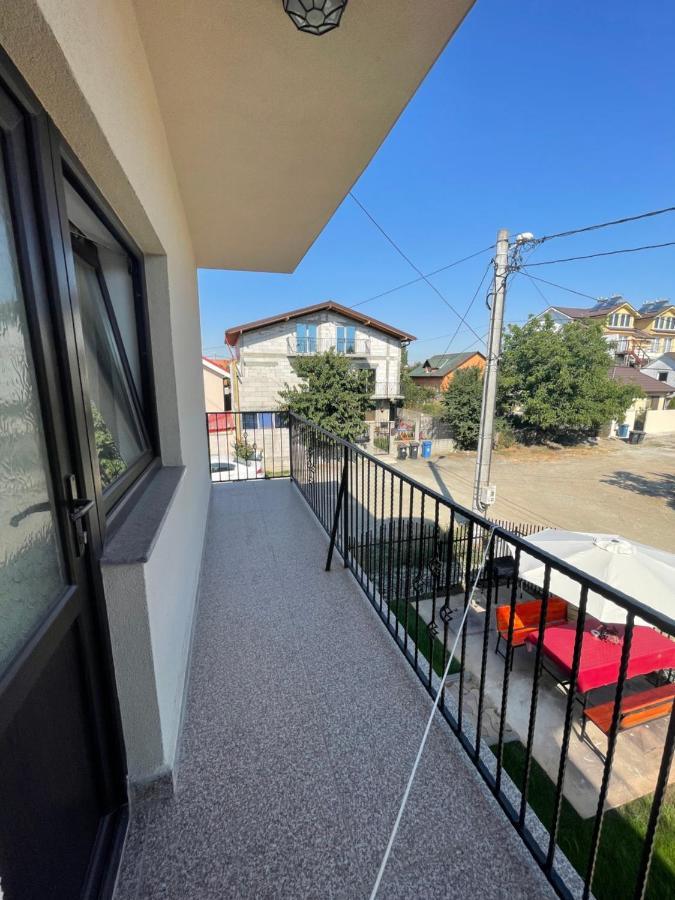 Vila Macris Eforie Bagian luar foto