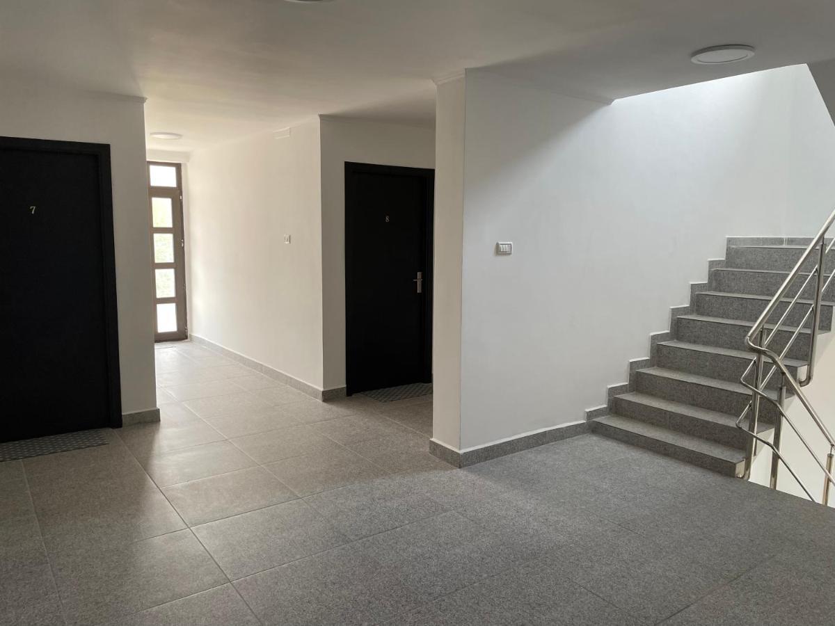 Vila Macris Eforie Bagian luar foto