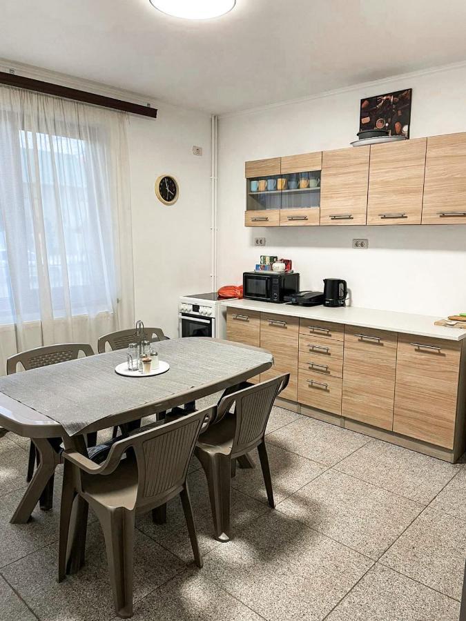 Vila Macris Eforie Bagian luar foto