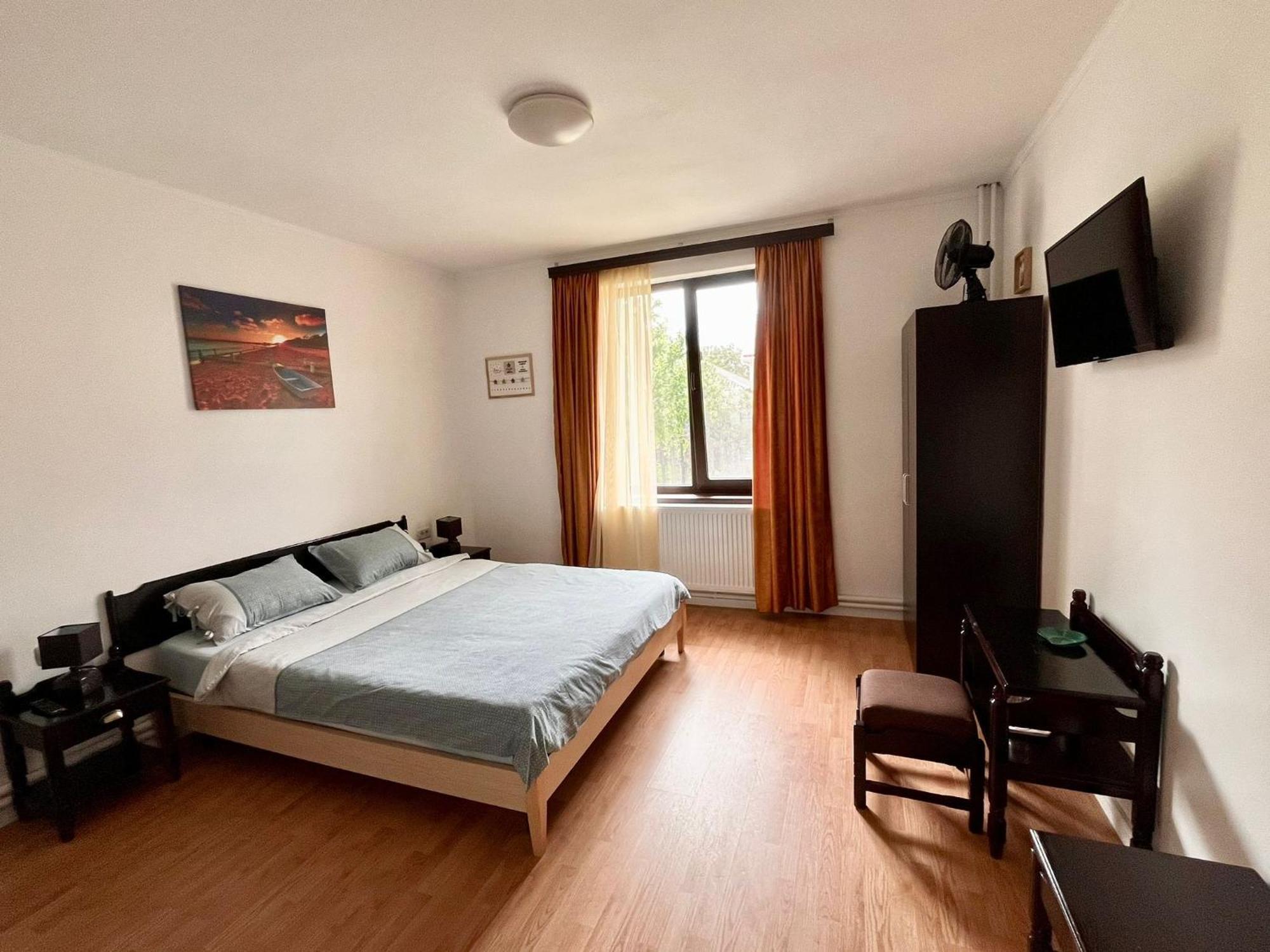 Vila Macris Eforie Bagian luar foto