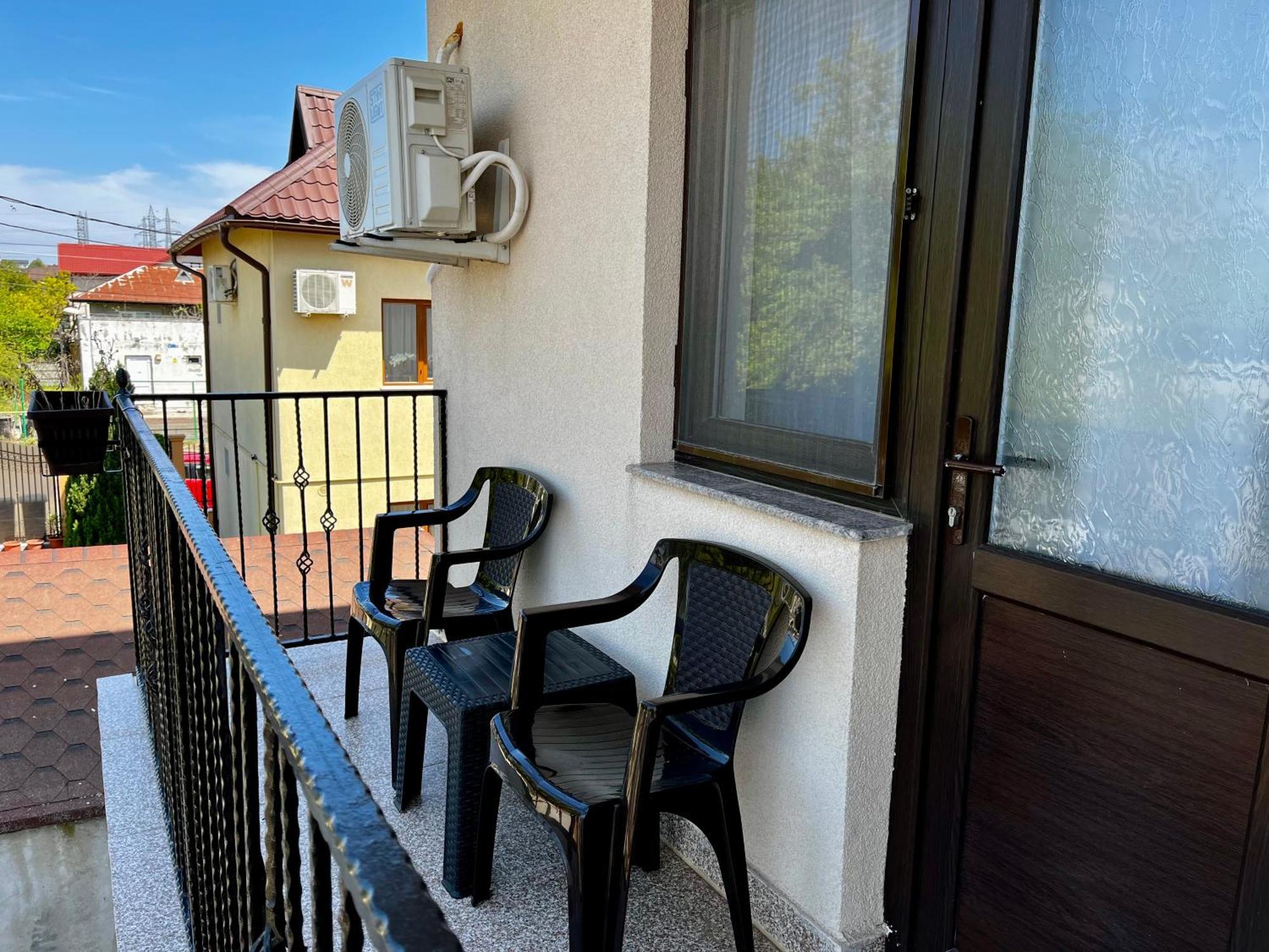 Vila Macris Eforie Bagian luar foto