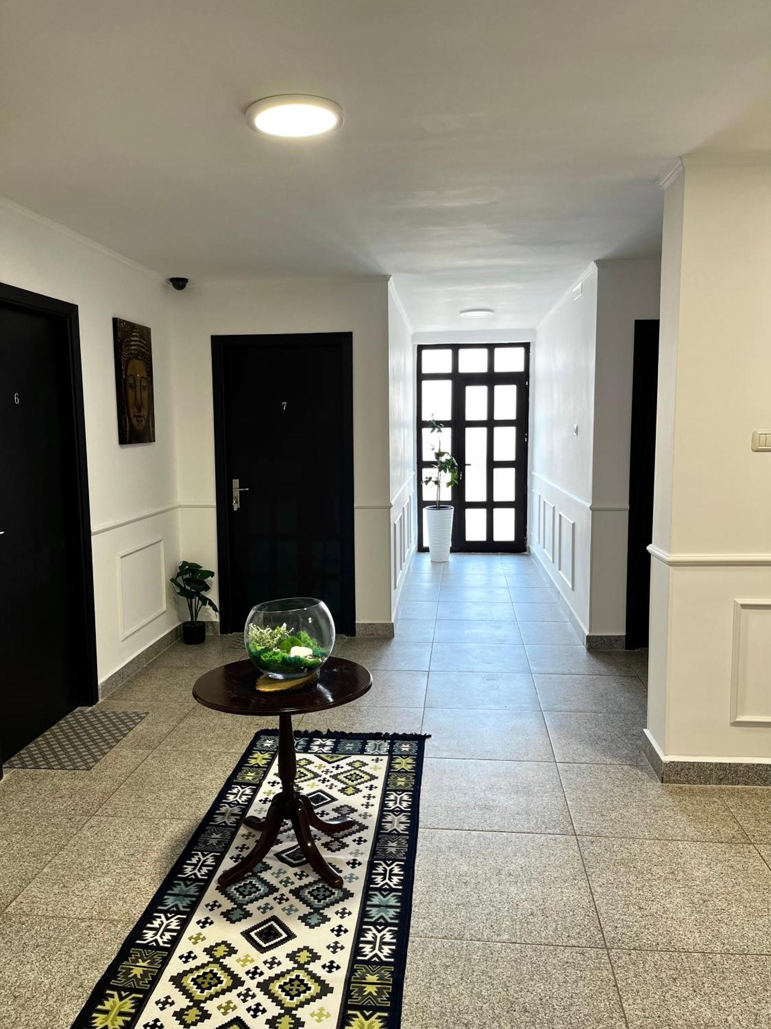 Vila Macris Eforie Bagian luar foto
